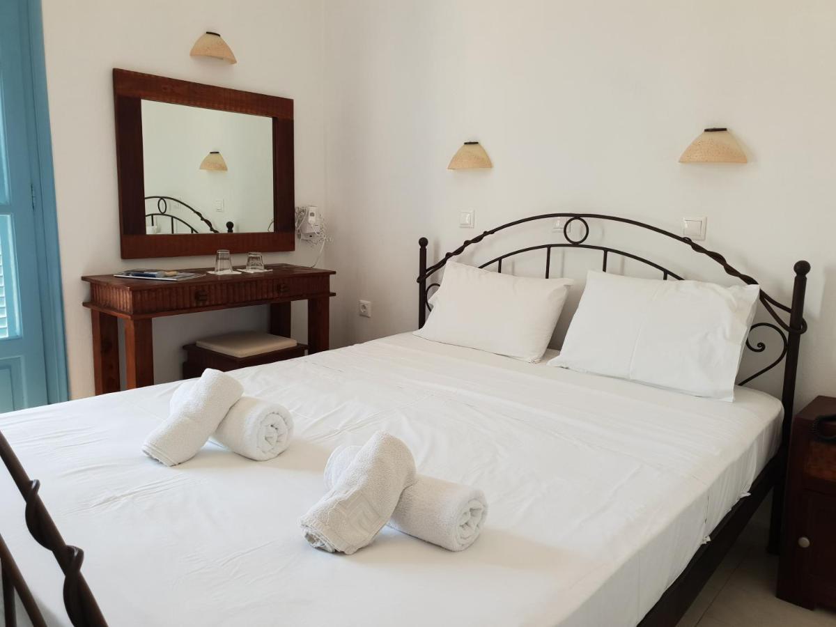 Captain'S Rocks Hotel Хриси-Акти Экстерьер фото