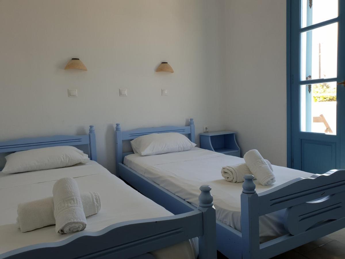 Captain'S Rocks Hotel Хриси-Акти Экстерьер фото