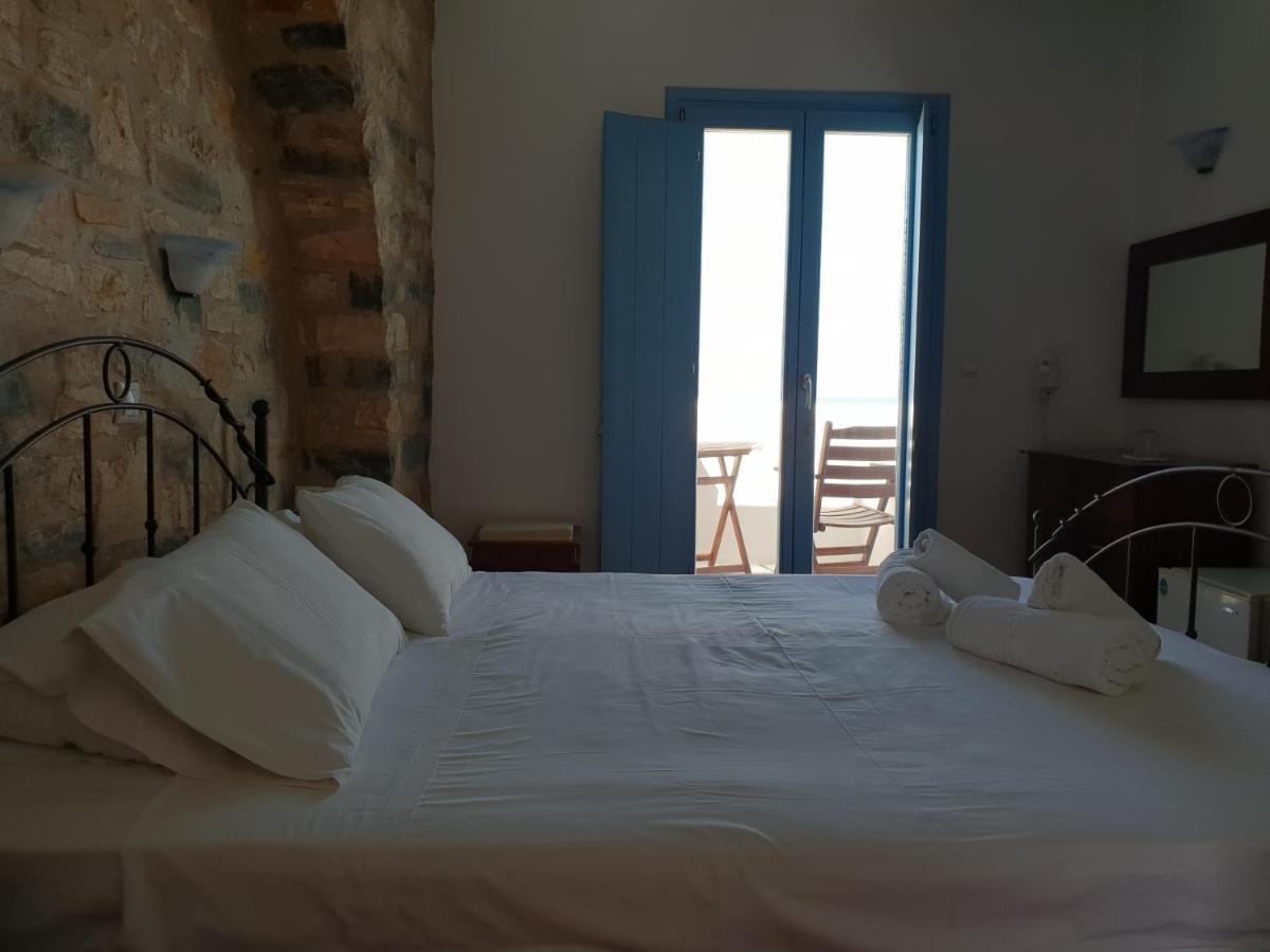 Captain'S Rocks Hotel Хриси-Акти Экстерьер фото