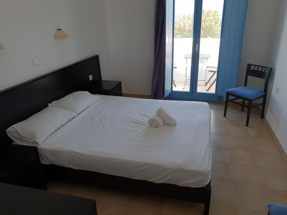 Captain'S Rocks Hotel Хриси-Акти Экстерьер фото