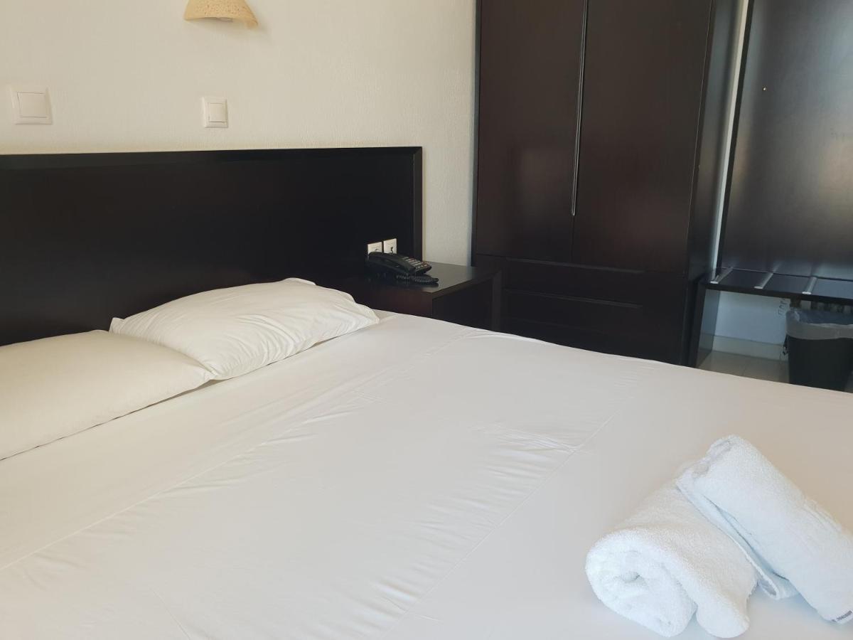 Captain'S Rocks Hotel Хриси-Акти Экстерьер фото