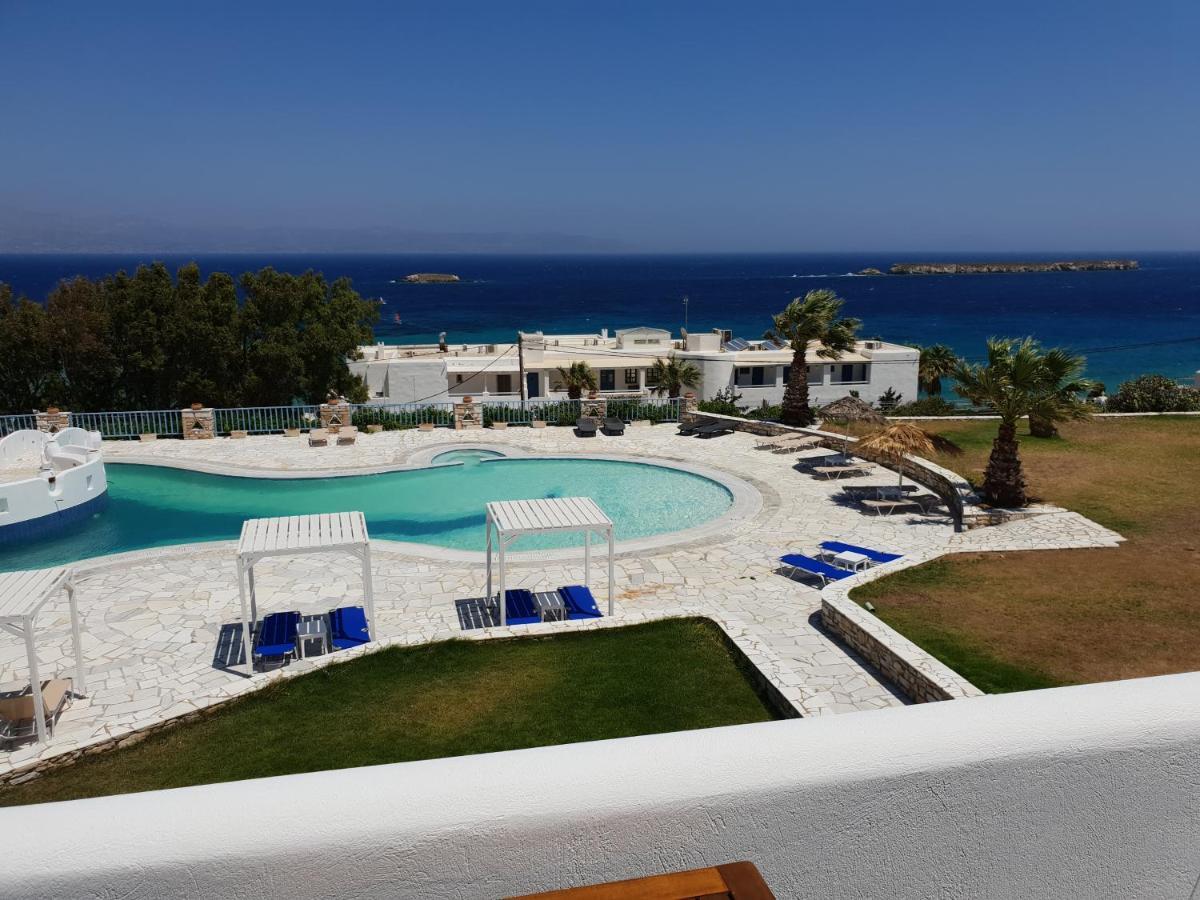 Captain'S Rocks Hotel Хриси-Акти Экстерьер фото