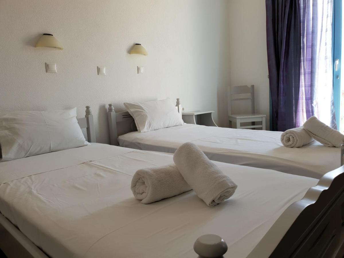 Captain'S Rocks Hotel Хриси-Акти Экстерьер фото