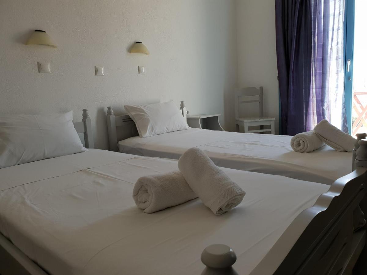 Captain'S Rocks Hotel Хриси-Акти Экстерьер фото