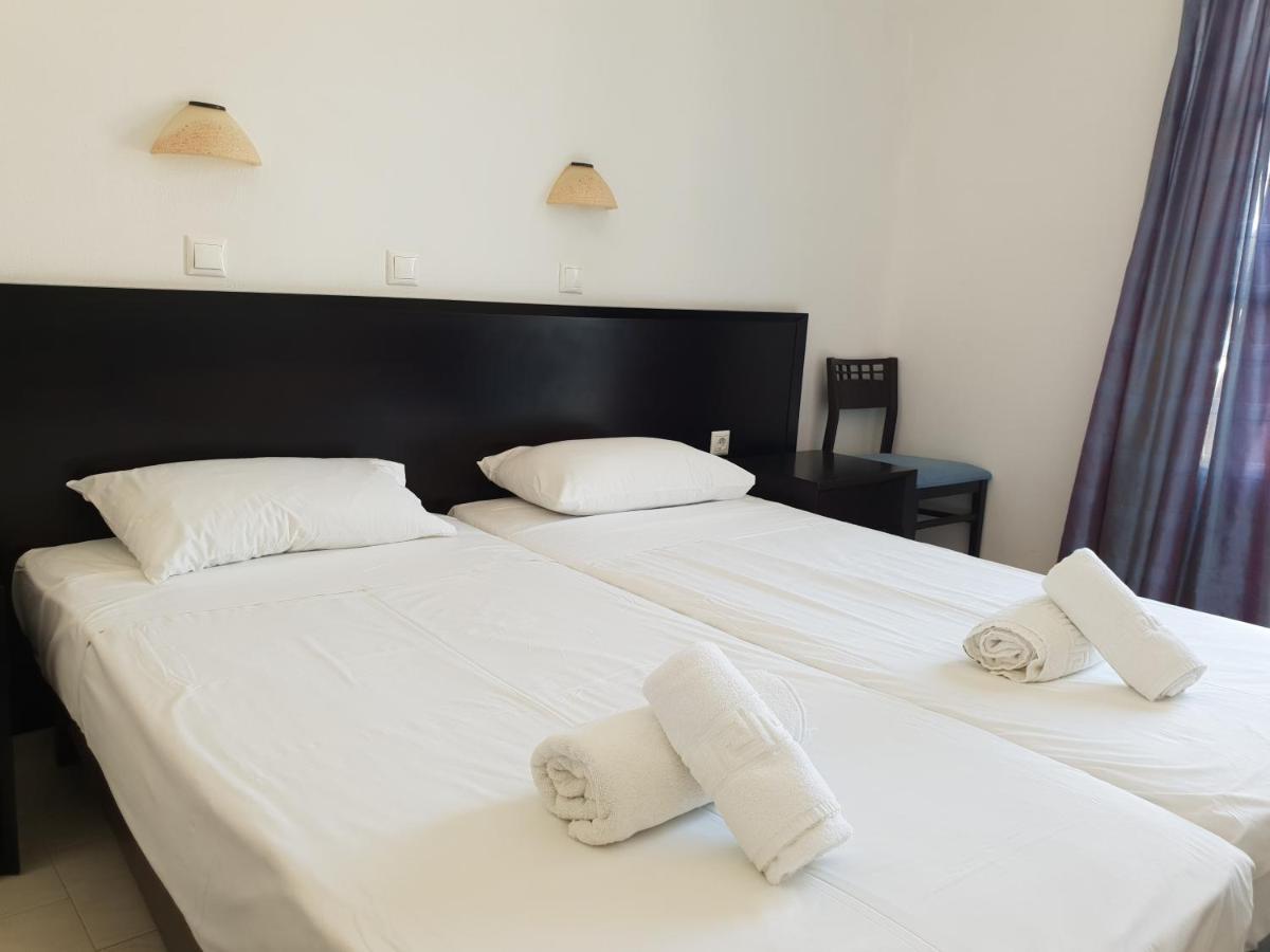 Captain'S Rocks Hotel Хриси-Акти Экстерьер фото