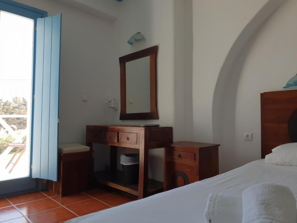 Captain'S Rocks Hotel Хриси-Акти Экстерьер фото