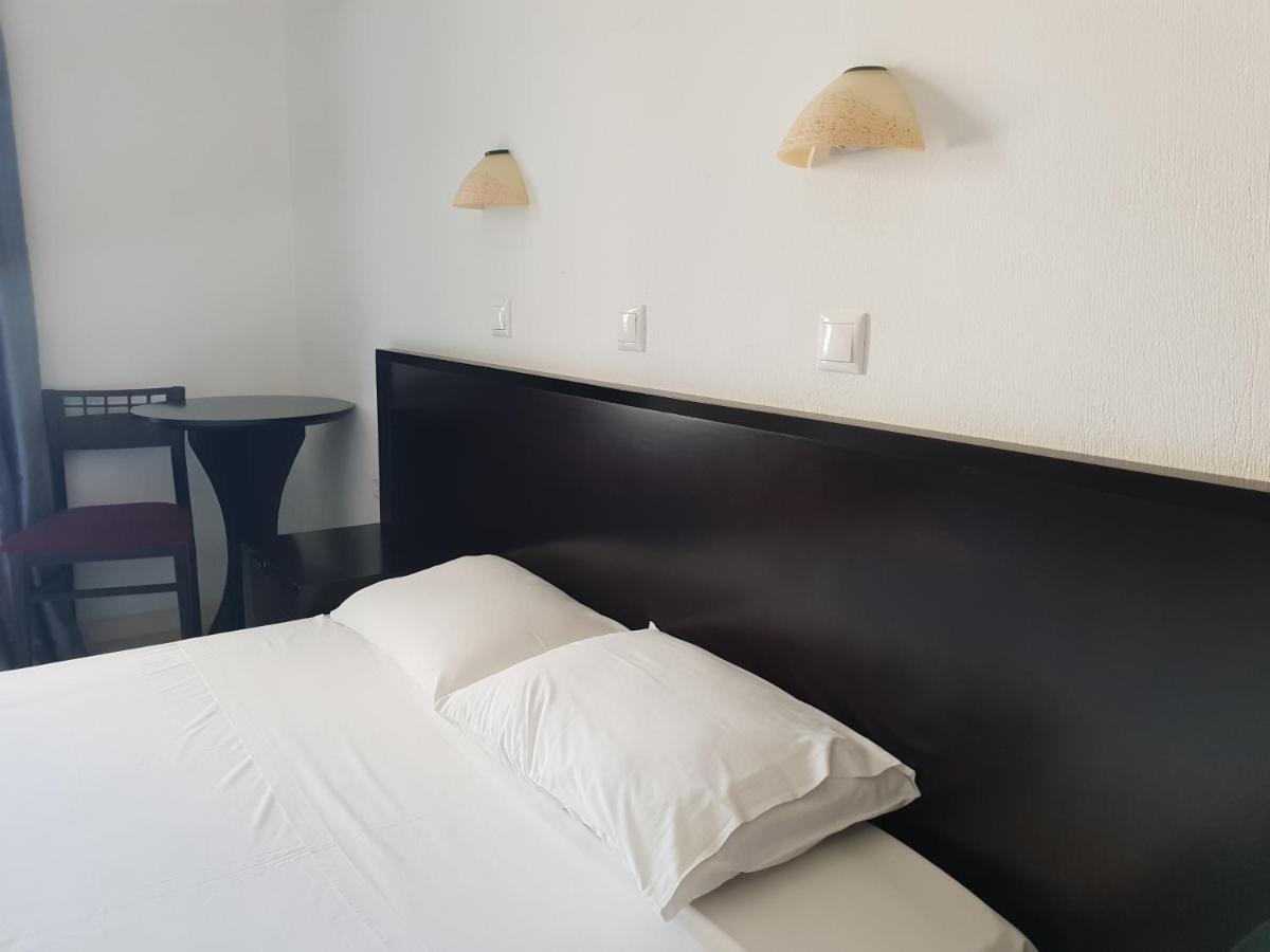 Captain'S Rocks Hotel Хриси-Акти Экстерьер фото
