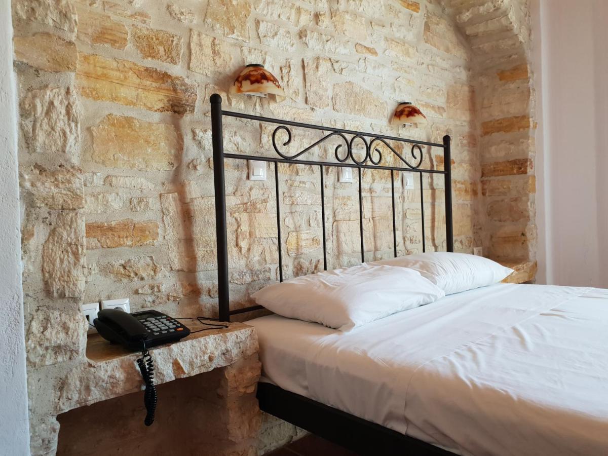 Captain'S Rocks Hotel Хриси-Акти Экстерьер фото