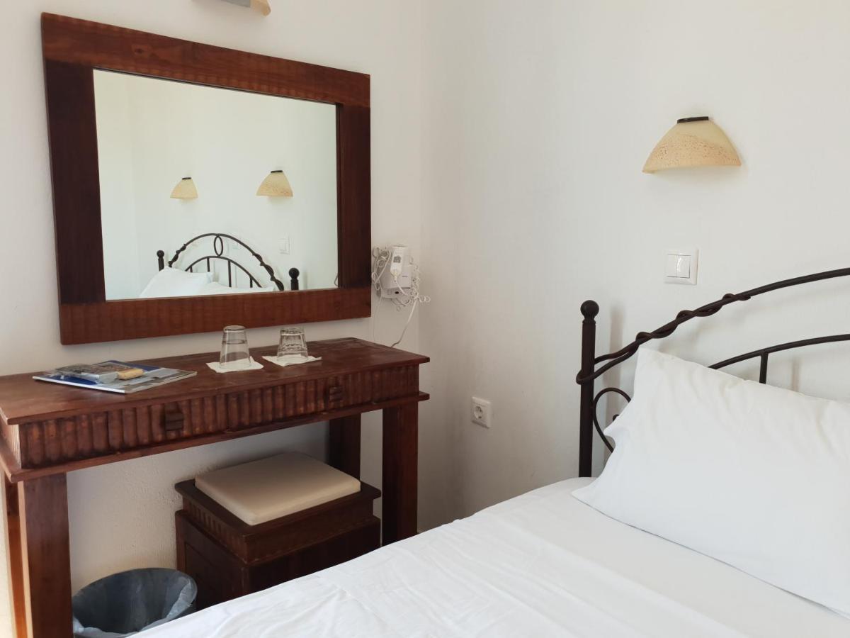 Captain'S Rocks Hotel Хриси-Акти Экстерьер фото