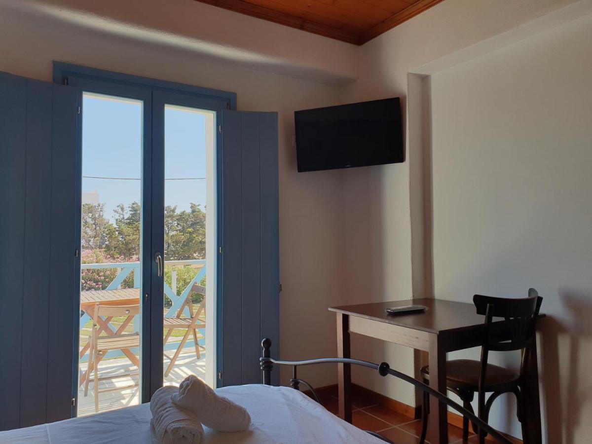 Captain'S Rocks Hotel Хриси-Акти Экстерьер фото