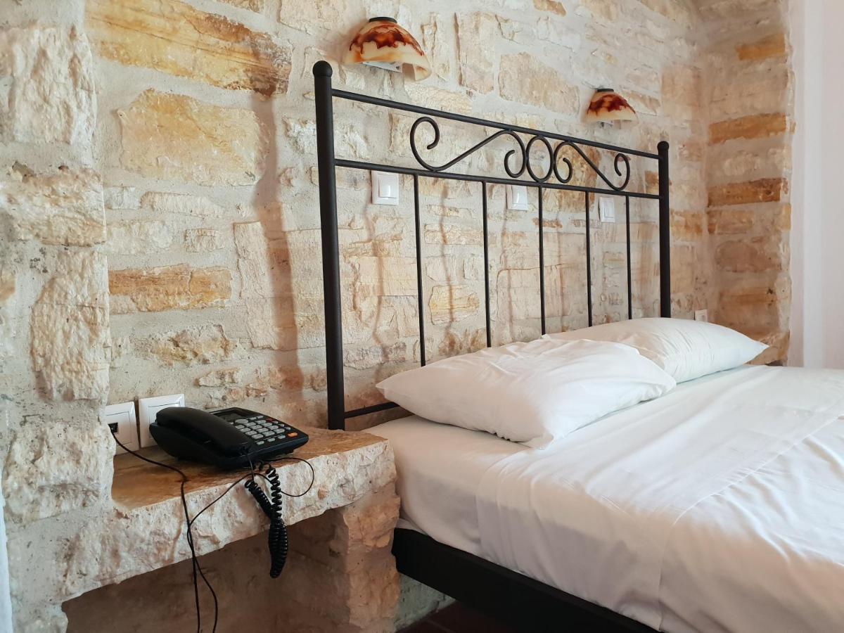 Captain'S Rocks Hotel Хриси-Акти Экстерьер фото